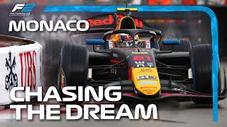 Chasing The Dream Rolling The Dice  Behind The Scenes F2  2024 Monaco Grand Prix [upl. by Ly556]