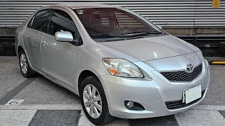 YARIS SEDAN PREMIUM 2014 [upl. by Lilly424]