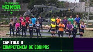 Palabra de Honor  Capítulo 11  Canal 13 [upl. by Annim]