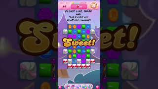 Candy Crush Level 5337  🍬 viral viralshorts trending shorts shortvideo gamerfleet candy [upl. by Gans]