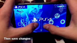 PS4 display mod for Gloud Games Xbox cloud gaming app  Android download IRRELEVANT [upl. by Margot]