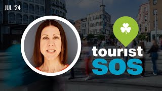 Interview with Lisa Kennedy Tourist SOS – rebranded service helping visitors affected by crime [upl. by Dirgis]