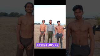 ❣️100 ki 200 ki toli desi workout nechural body 💪 ratoli mp 71 [upl. by Melvin152]