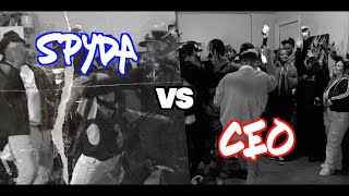 Spyda vs CEO  SlaughterHouse 2k24  12724 [upl. by Curnin413]