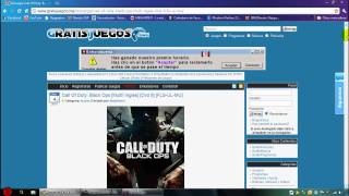 Como Descargar Call Of Duty Black Ops Para Pc Ingles Juego 2010 [upl. by Yramesor]