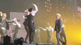 180317 EXO엑소KaCHINGCHENBAEKHYUNXIUMIN focus FullThe EℓyXiOn in Bangkok Day2fancam [upl. by Caresa]