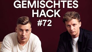 Gemischtes Hack Podcast 72 PAUSE KURZ VOR ARSCH [upl. by Catlin]