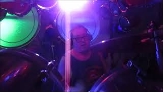 Drum Cover Cinderella Night Songs Drums Drummer Drumming [upl. by Goff]