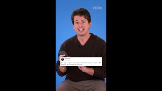 Charlie Puth reads his Thirst Tweets 😂 💦 CharliePuth ThirstTweets [upl. by Olpe]