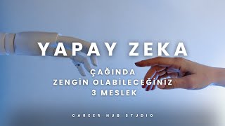 Yapay Zeka Çağında Biyomedikal Mühendisliği Mezunlarını Zengin Edecek 3 Meslek [upl. by Twyla860]