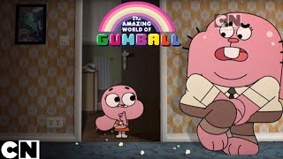 The Amazing World Of Gumball  The Detective Clip 2 [upl. by Hollah]