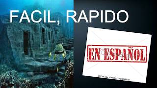 como navegar por la deep web rapido facil Y EN ESPAÑOL  el hacking [upl. by Frere]