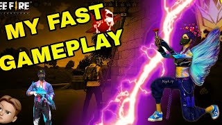 MY FAST GAMEPLAY ❤️ [upl. by Edrick]