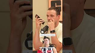 Harry Perryman is sick of the heavy numbers 🤣 afl collingwood podcast [upl. by Kcinom]