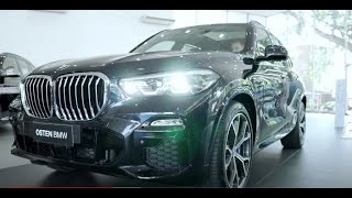 Experiência Osten  BMW X5 45e [upl. by Abba430]