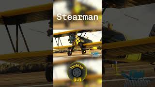 MSFS Stearman startup [upl. by Moriarty]