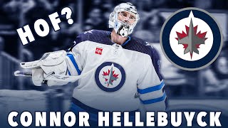 Connor Hellebuyck Appreciation Video [upl. by Minier]