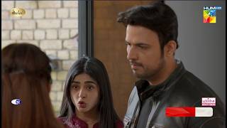 Jafaa  Episode 13  Promo  Friday At 08 PM  Sehar Khan Mawra Hussain amp Mohib Mirza   HUM TV [upl. by Murdock]