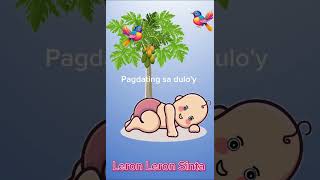 Leron Leron Sinta with Lyrics [upl. by Haakon]