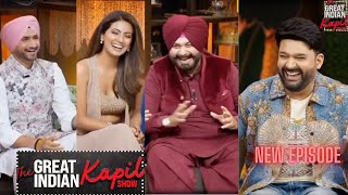 SIDHU IS BACK KAPIL SHARMA HILARIOUS COMEDY netflixindia comedy kapilsharma [upl. by Anyal917]