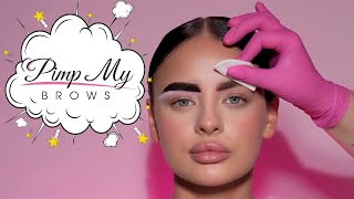 Pimp My Brows [upl. by Lilah]