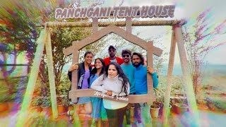 Panchgani Tent house ला का अचानक जाव लागलं  Hollywood Palace  Best Resort  Shravani Solaskar Vlog [upl. by Nesaj258]