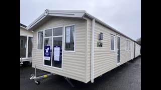 2023 Willerby LInwood 32ft x 12ft 2 Bed Virtual Tour [upl. by Aivatnuahs]