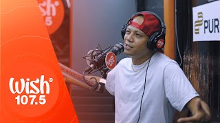 Mike Swift performs “Kalendaryo” LIVE on Wish 1075 Bus [upl. by Nett405]