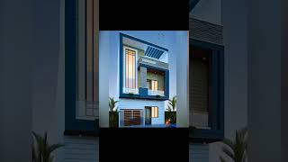 New house front elevation mostpopular like subscribe [upl. by Arod]