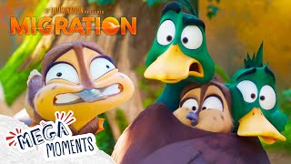 Lets Take To The Sky 🦅🦆  Migration  10 Minute Extended Preview  Movie Moments  Mega Moments [upl. by Mario]