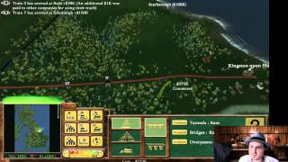 Railroad Tycoon 3  Flying Scotsman  Part 23 [upl. by Eryn814]