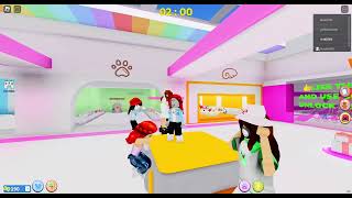 Catwalk Show ROBLOX [upl. by Janette]