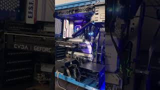 My pc build by rockstarber pcgaming pcbuild anime [upl. by Andrus]