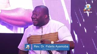 How To Identify Household Wickedness  Rev Dr Fidelis Ayemoba [upl. by Abbey]