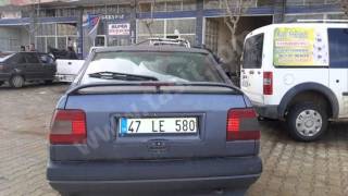 Fiat Tempra 20 ie 16V [upl. by Quitt]