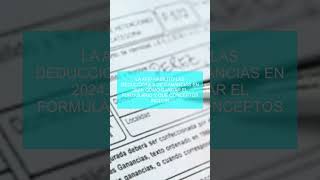 La AFIP habilitó las deducciones de Ganancias en 2024 cómo cargar el formulario y qué conceptos inc [upl. by Anytsirhc]