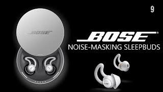 Bose Sleepbuds 2  Bose Sleepbuds II Official Trailer [upl. by Gnehc]