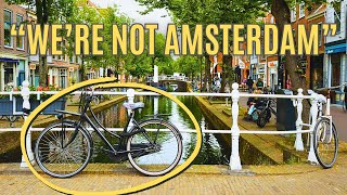 Are Dutch Cities Really that Different Debunking Cycling Myths [upl. by Llenahs46]