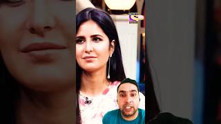 Kaise Hoti Hai Katrina Aur Cake Be Beech Baatcheet🍰👧🏻🤭 The Kapil Sharma Show TKSS Kapil Shorts [upl. by Sorcha]