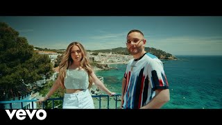 Rocco Hunt Ana Mena  Un bacio allimprovviso Official Video [upl. by Bobbette]