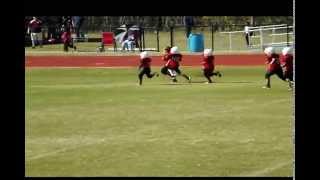 2014 SCYFA football and cheer [upl. by Crow224]