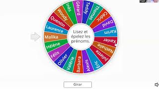 DELETREA en FRANCES  Aprender IDIOMAS con KLAP [upl. by Brade]