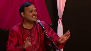 Sanjeev Abhyankar Raag Lalat  Nis Din Barasat [upl. by Haimes144]