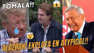 FERNANDO LANDEROS DIRECTOR DEL TELETON DEJÓ EN RIDÍCULO A ALAZRAKI 26 MIL NIÑOS BECADOS CON AMLO [upl. by Westbrook596]