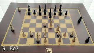 Judit polgar v Ferenc Berkes 2003 Hunguest Hotels super chess tournament Budapest [upl. by Berkshire]