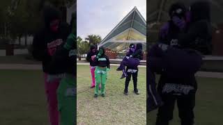 Purpleskii and blackskii 😳Hoodskiiz [upl. by Tubb]