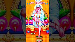 Sai Ram Sai Shyam Sai Bhagwan trending sort shorts [upl. by Gnud]