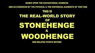 The RealWorld Story of Stonehenge and Woodhenge [upl. by Eamaj799]