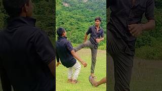 Allu arjun movie fight shorts hindimovie video shorts comedy funny youtubeshorts tending [upl. by Gershom]