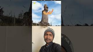 Easter Island amazingfacts factsinhindi knowledge amazing [upl. by Ahsitnauq965]